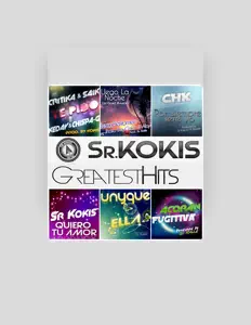 Escucha a Sr Kokis, mira vídeos musicales, lee la biografía, consulta fechas de giras y mucho más.