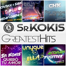 Llegó la Noche Leon de Romeo, Jhota Boy Color, Aloy & Sr Kokis