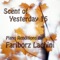 Hamzaboon (Solo Piano - Amir Aram) - Fariborz Lachini lyrics
