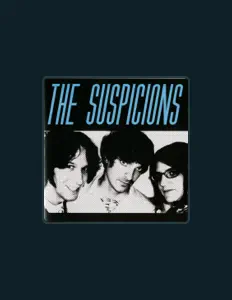 Listen to The Suspicions, watch music videos, read bio, see tour dates & more!