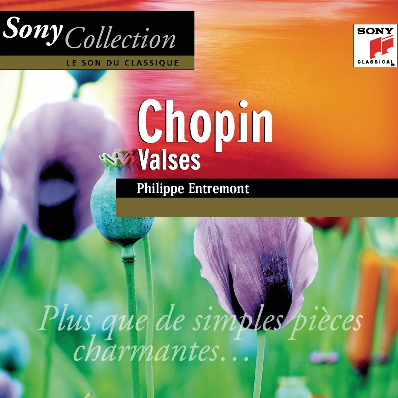 Philippe Entremont: The Complete Piano Concerto Recordings - album