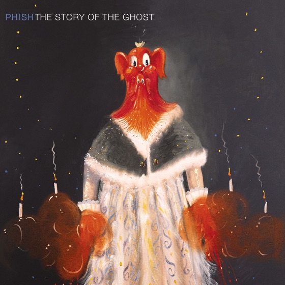 Cover artwork for End of Session