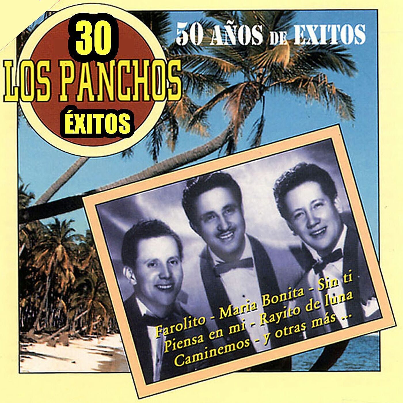 Los Panchos 30 Éxitos