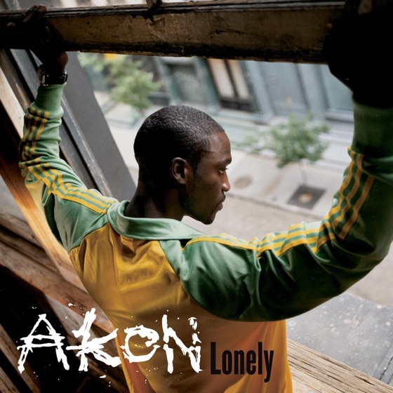 Cover artwork for Lonely