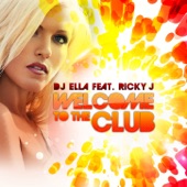 Welcome to the Club (Jan Wayne Remix Edit) artwork