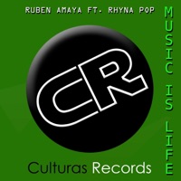 Music Is Life (feat. Rhyna Pop) - Single - Ruben Amaya