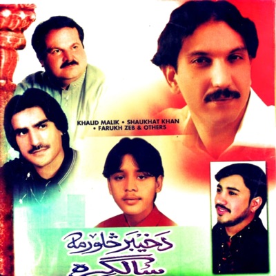Song - Da Bar Kali Jannana - Sadiq Afridi