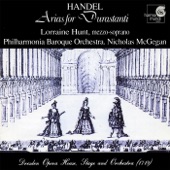 Handel: Arias for Durastanti artwork