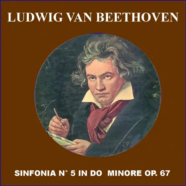 Beethoven: Sinfonia No. 5 in C minor, Op. 67 by Heinz Hartmann