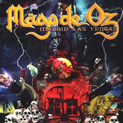 Madrid las Ventas - Mago de Oz Madrid las Ventas - Mago de Oz