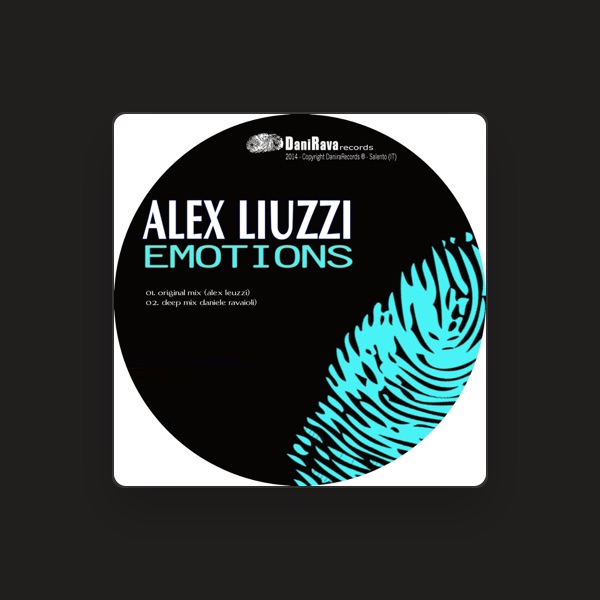 Alex Liuzzi's avatar