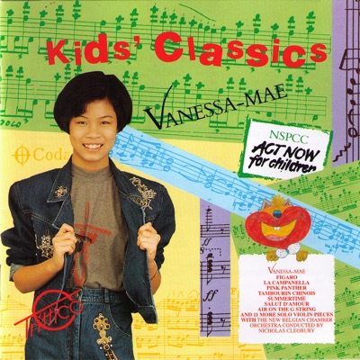 Tchaikovsky - Bach - Kreisler - Paganini: Kids' Classics