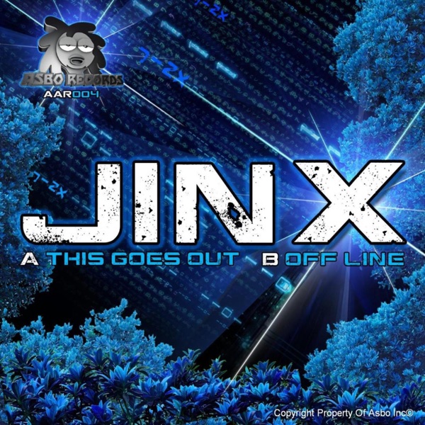 This Goes Out / Off Line - Single