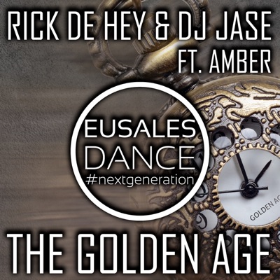 The Golden Age (feat. Amber) - EP