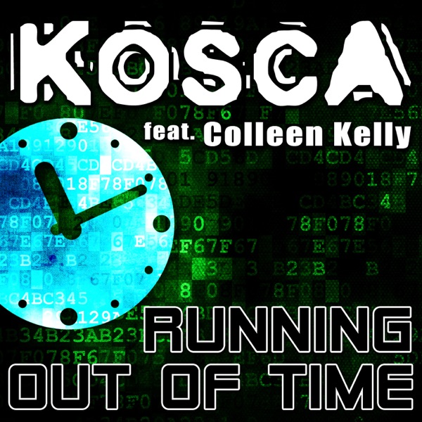 Running out of Time (feat. Colleen Kelly) - EP