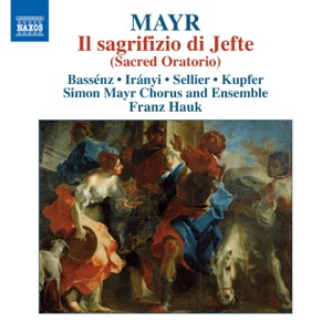 Mayr: Il sagrifizio di Jefte