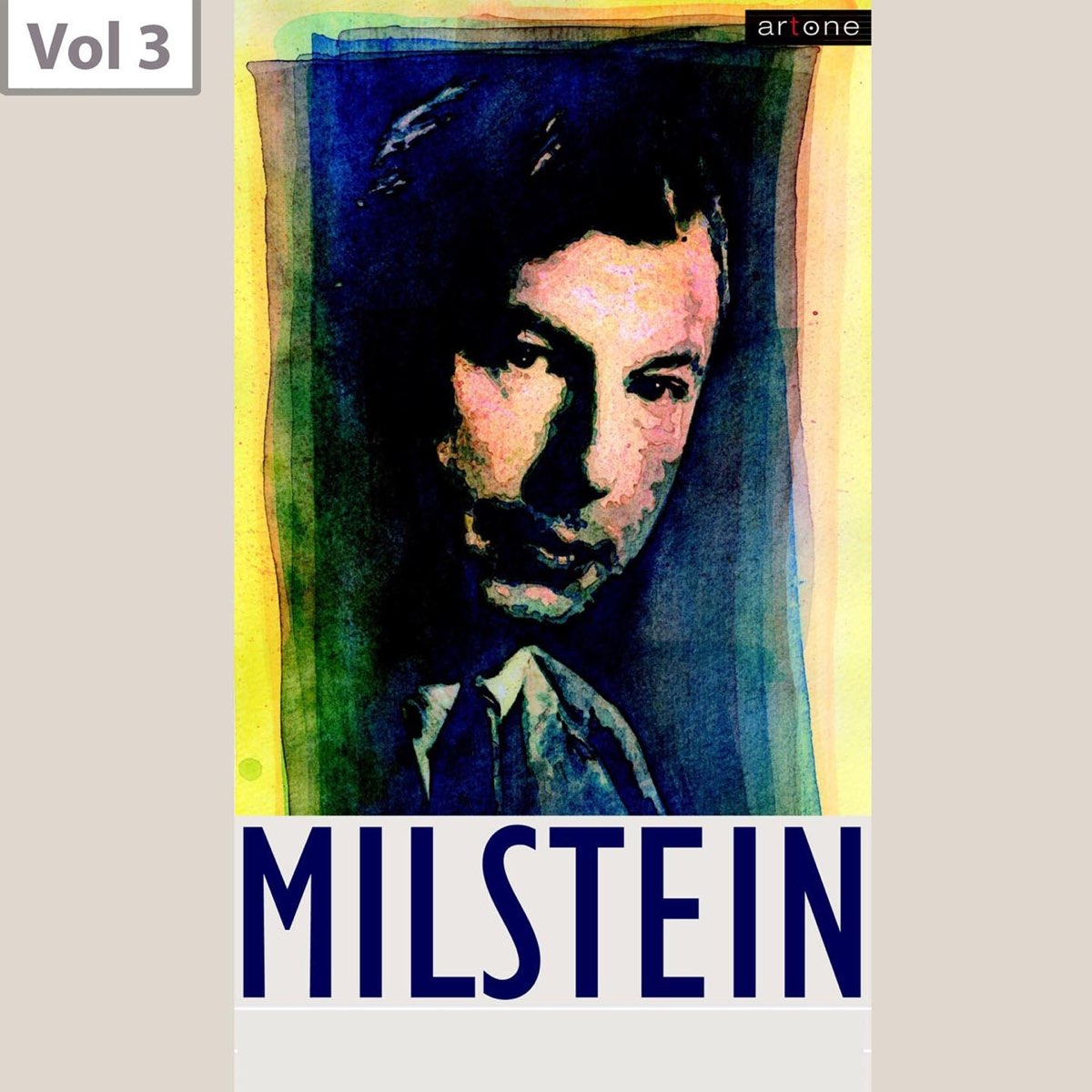 ‎Nathan Milstein, Vol. 3 - Album by Frederick Stock, Chicago Symphony ...