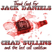 Thank God for Jack Daniels artwork