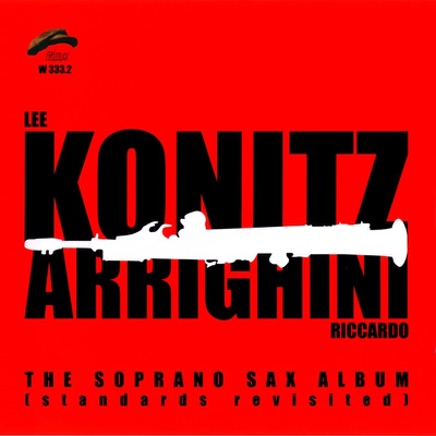 Lee Konitz & Jimmy Van Heusen & Antônio Carlos Jobim - The Soprano Sax Album