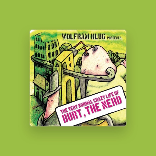 Wolfram Klug's avatar