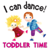 I Can Dance! (feat. Radha) - Toddler Time