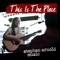 This Is the Place (feat. Annagrey) - Stephen Arnold Music lyrics