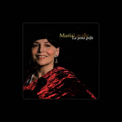 Listen to María Lavalle, watch music videos, read bio, see tour dates & more!