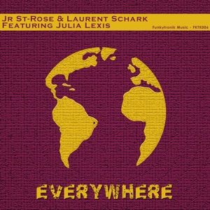 Everywhere (feat. Julia Lexis) - EP