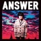 Answer - Single ジャケット写真