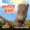Splitter Pinne - Reinspikka slagere fra filmene - Knerten
