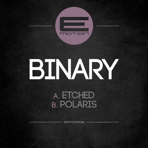Etched / Polaris - Single
