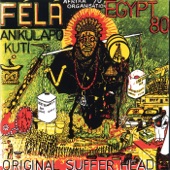 Fela Kuti - Original Suffer Head