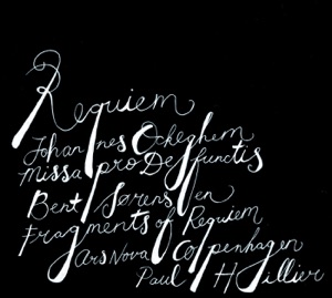 Sorensen & Ockeghem: Requiem