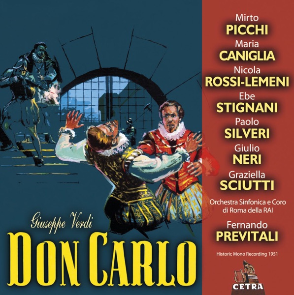 Verdi: Don Carlo