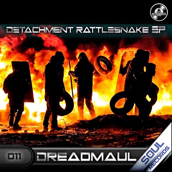 Detachment Rattlesnake Ep