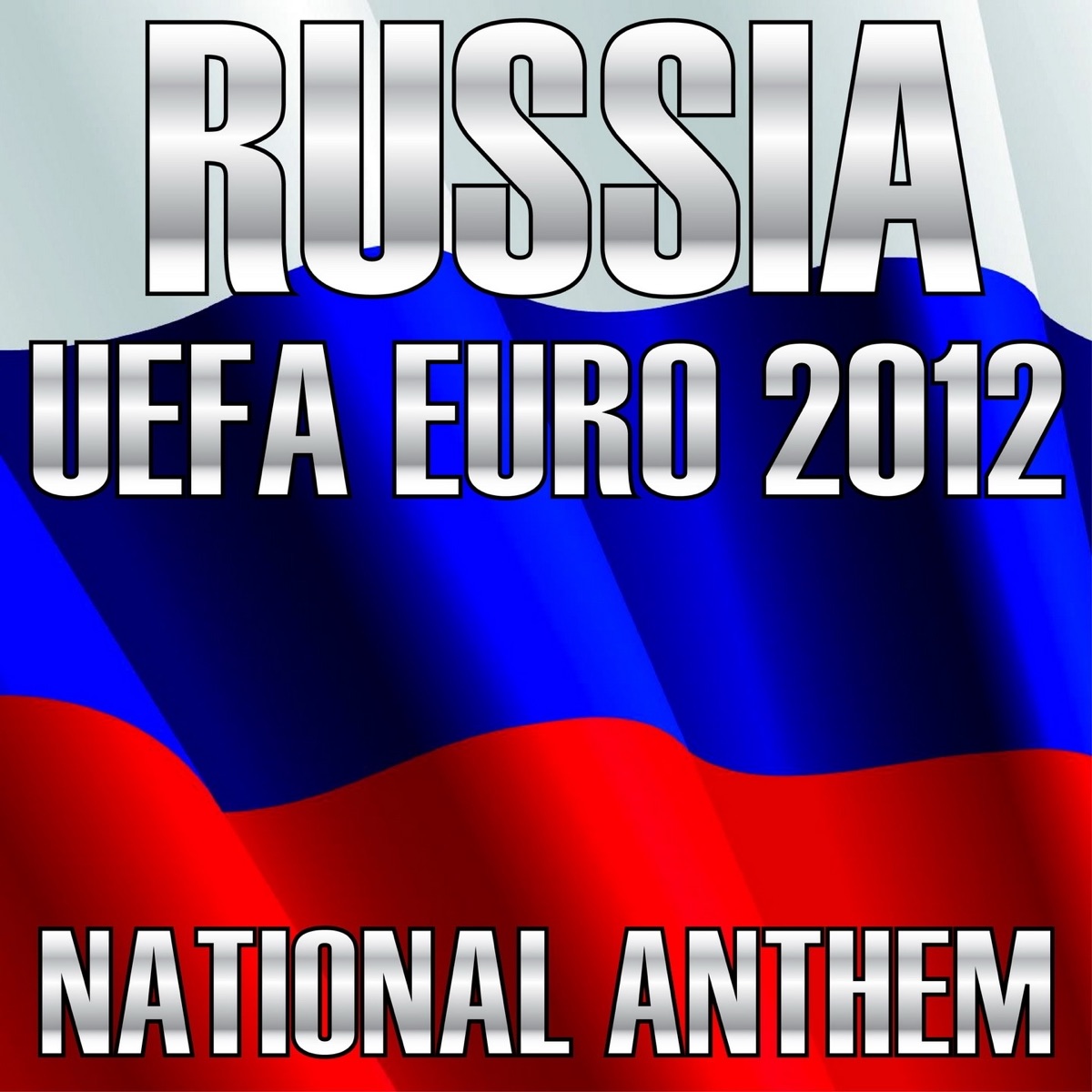 Russia National Anthem (UEFA Euro 2012) - Single - Album by International  Orchestra - Apple Music