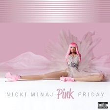 Super Bass artwork