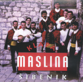Cover art for Maslina Je Neobrana by Klapa Maslina