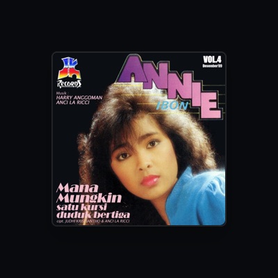 Listen to Annie Ibon, watch music videos, read bio, see tour dates & more!
