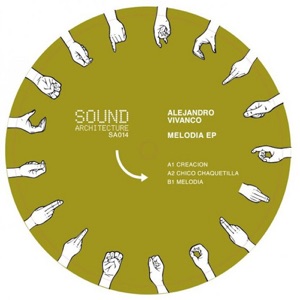 Melodia (feat. Alejandro Vivanco) - Single