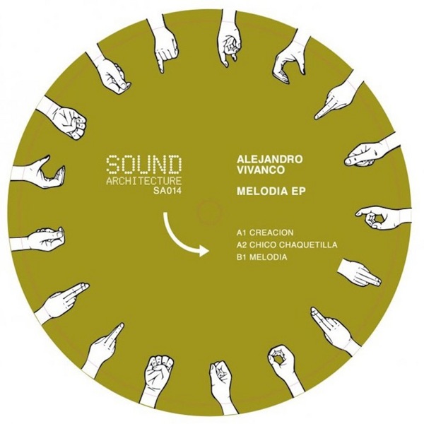 Melodia (feat. Alejandro Vivanco) - Single