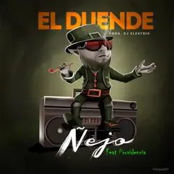 El Duende (Banda) [feat. Ñejo] - Single - Providencia