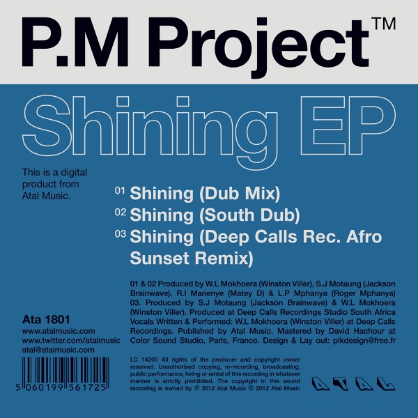 Shining EP - Single