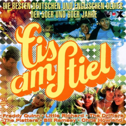 Eis am Stiel - Rebellen - Verschiedene Interpret:innen Cover Art