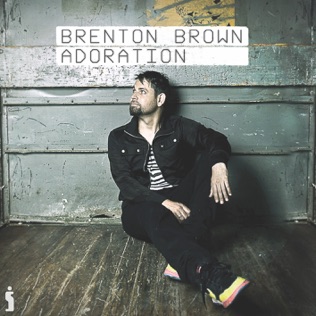 Brenton Brown Because Of Your Love