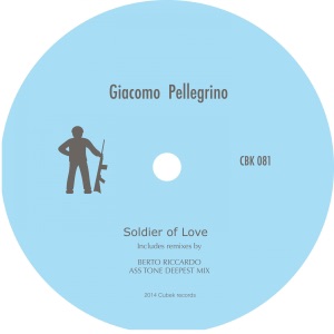 Soldier of Love - EP