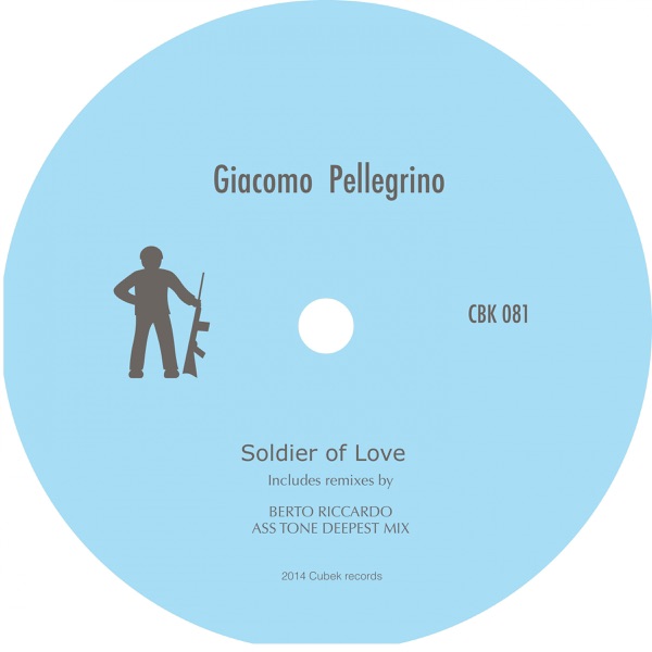 Soldier of Love - EP