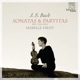 BACH/SONATAS & PARTITAS cover art