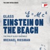 Einstein On the Beach - The Sony Opera House artwork