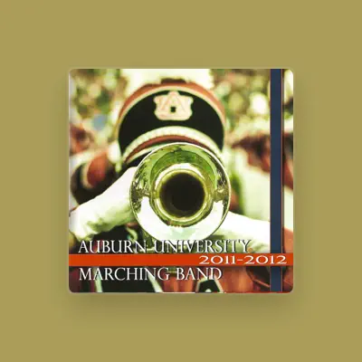 Listen to Auburn University Marching Band, watch music videos, read bio, see tour dates & more!